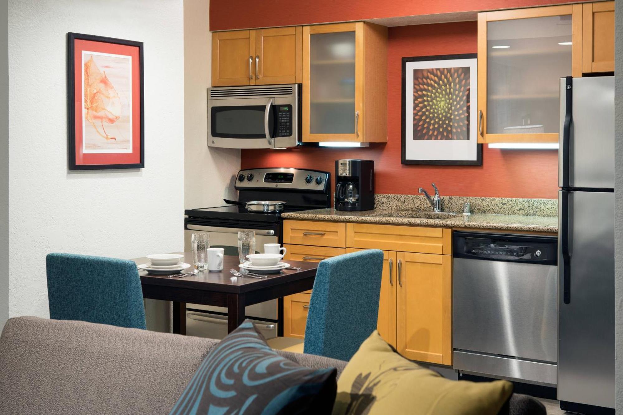 Residence Inn Costa Mesa Newport Beach Exterior foto