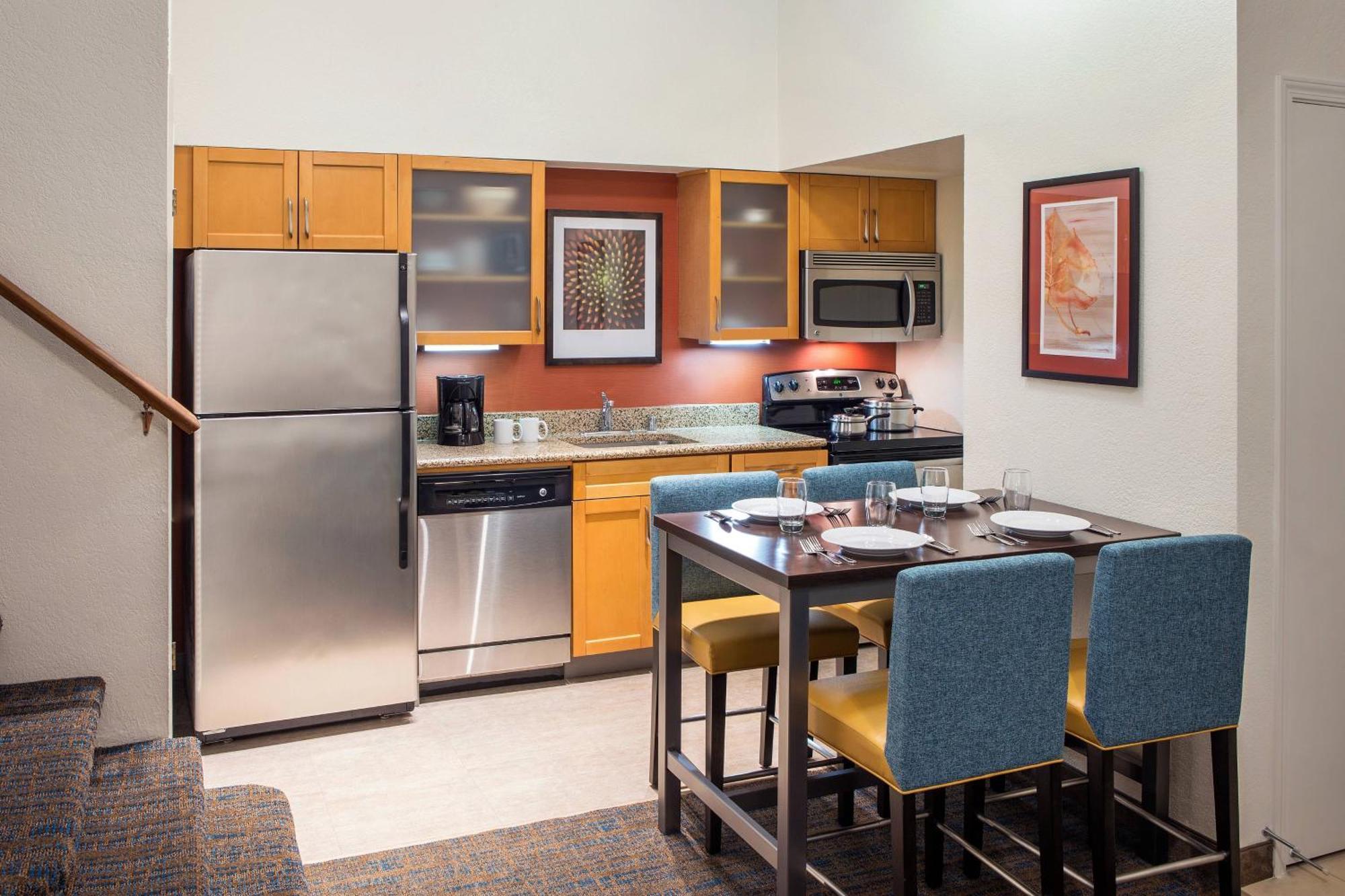 Residence Inn Costa Mesa Newport Beach Exterior foto