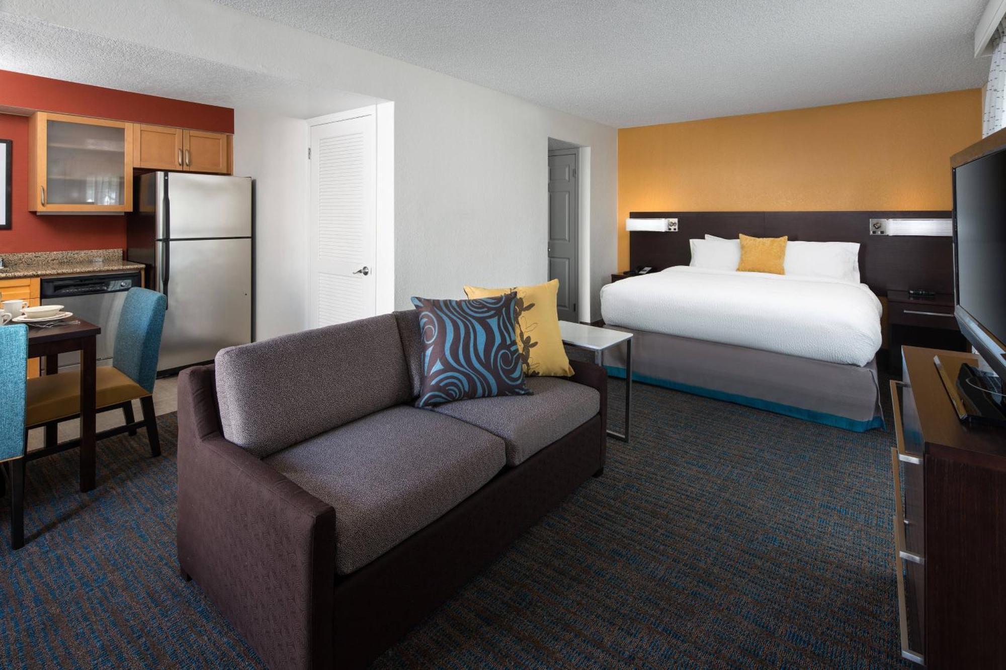 Residence Inn Costa Mesa Newport Beach Exterior foto